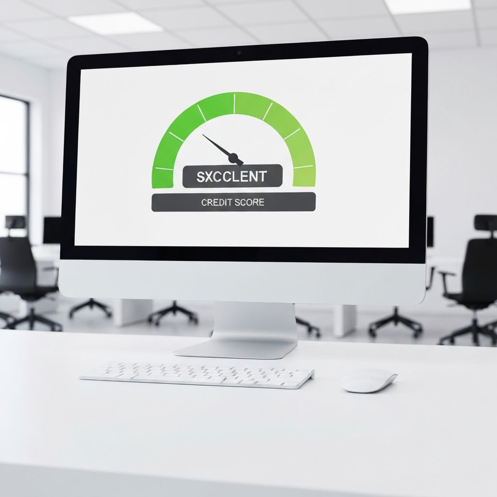 Como Melhorar o Seu Score de Crédito em Portugal