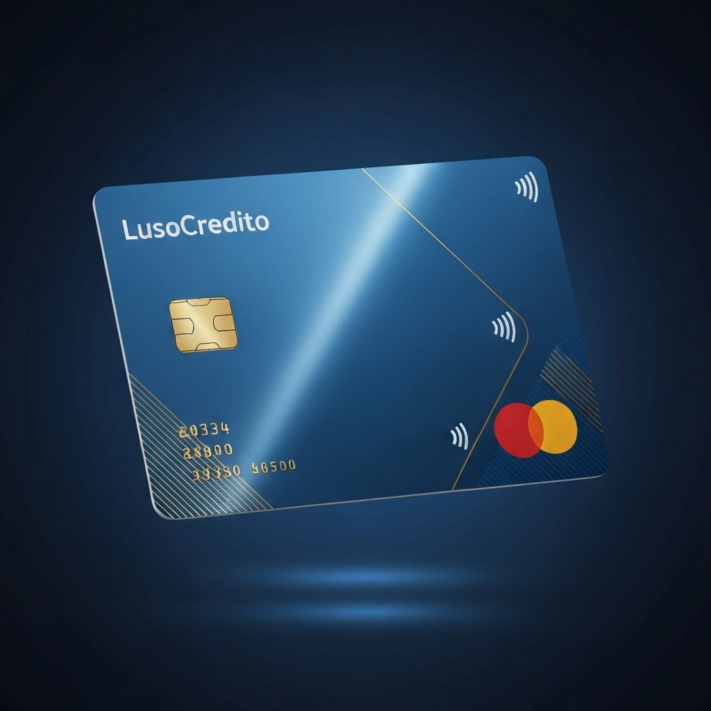 Cartão LusoCredito